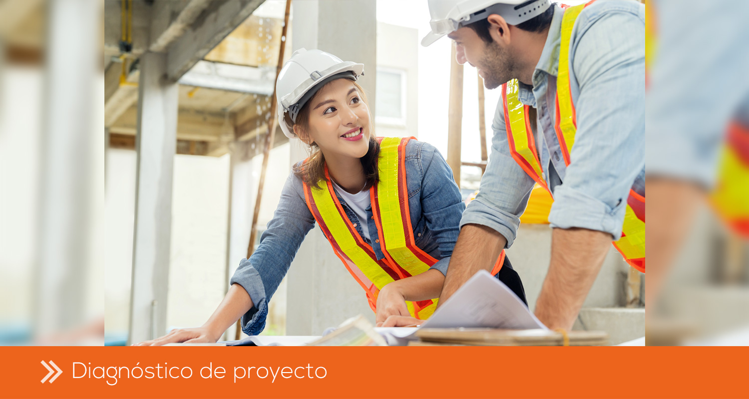 Diagnóstico de proyecto - Imper Baja Sur